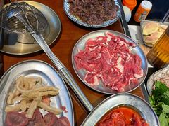 -楠小云·云南鲜菌·鲜牛自助火锅(九眼桥店)