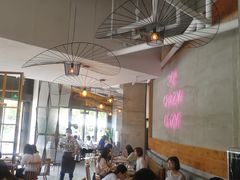 大堂-The Rug Cafe(王府中环店)
