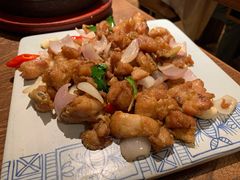 泰味柠檬鸡-云海肴·汽锅鸡·云南菜(领展购物广场·中关村店)