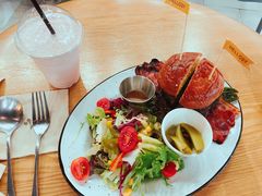 -HELLO 27 意面·沙拉·帕尼尼