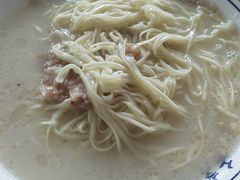 奶汤面-艾麻子奶汤面(文庙街店)