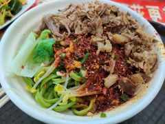 -老陈婆手工面庄