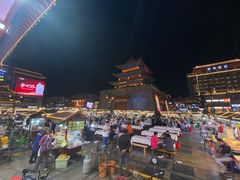-鼓楼夜市