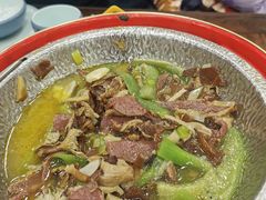 -乔家满族八大碗(流水沟店)