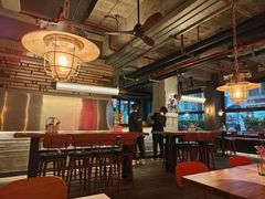 大堂-Devils’ Brewery小恶魔精酿啤酒(武汉天地店)