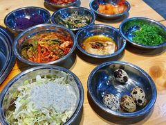 小菜-麻蒲碳烤肉(远景路1号店)
