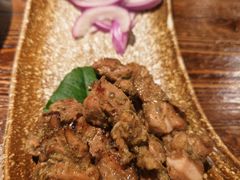 -格鲁·秀色Georgia’s Feast