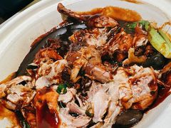 -太阳门淮扬菜(南京博物院店)