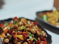 香辣螺丝-云晓光头烧烤吧(盛夏店)