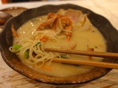 -十面欢腾·海鲜面·台式Bistro(长乐路店)