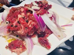 -牛味道炭火烤肉(湖前总店)