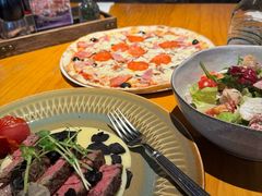 -JINNS锦时 steak&pizza(浸信会礼拜堂旧址店)