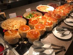-长春净月潭喜来登酒店·盛宴标帜餐厅