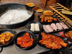-五彩凉山自助西昌烧烤(柳翠路店)
