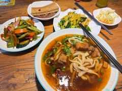 -韩师傅老大同刀削面(北苑路店)