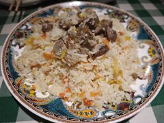 -新疆巴州金丝特餐厅(大钟寺店)