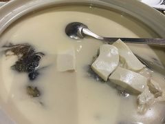 千岛湖生态鱼头豆腐-走马楼饭庄(慈城古县城店)