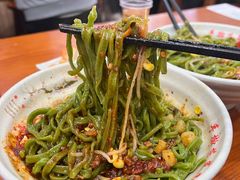 -手擀菠菜面(西康路店)