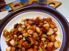 宫保虾球-八珍饺子·烤鸭·家常菜