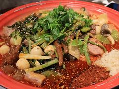 -老街称盘麻辣烫·冒菜(思北店)