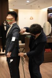 -Mr.Royal御匠先生·手工全麻衬衣西服定制