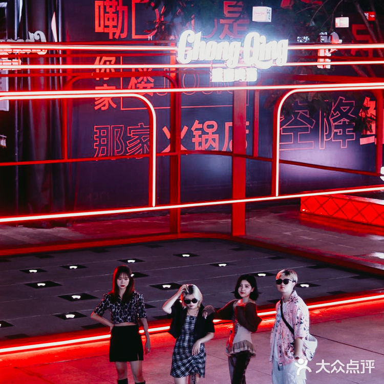 拍照打卡胜地📷｜让你穿越到首尔明洞 