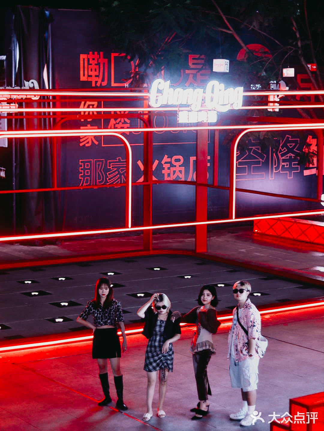  拍照打卡胜地📷｜让你穿越到首尔明洞 