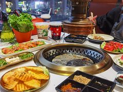 -伊尚宫·清真广式早茶.韩式烤肉·火锅
