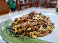 醋溜木须-壹条龙饭庄台基厂店