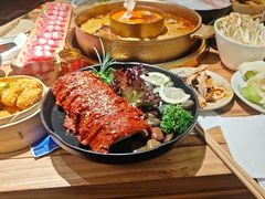 -矮板凳老火锅(宽窄巷子店)
