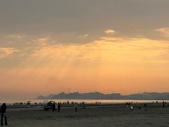 -江山半岛白浪滩景区
