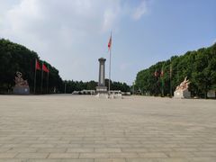 景点-华北军区烈士陵园