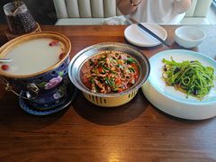-品味泸沽湖•民族特色菜(大落水店)
