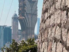 -东望洋炮台东望洋灯塔