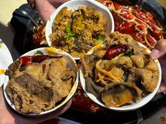 -蜀家渝重庆火锅(南屏街店)