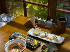 -鸟鸣门屋台料理(金帝银泰店)