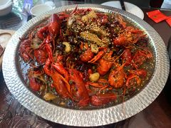 地摊麻辣小龙虾-山东地摊(平阴店)
