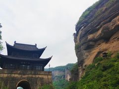 -剑门关风景区