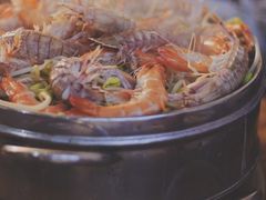 海鲜蒸锅-九层海鲜塔(市南店)