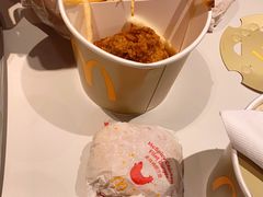 -麦当劳(酒仙桥路店)