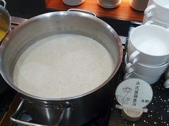 法式菌菇浓汤-大佛寺高级素食自助餐厅