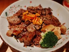招牌全熟牛肋条饭-POKEE VIA&Brunch·维娅(重庆来福士店)