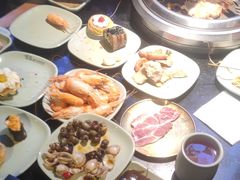 -梨花自助烤肉(天河城店)