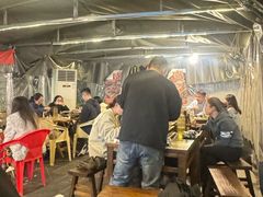 -杨老头鲜货烧烤(太古里店)