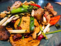 -胡马八破·川菜小馆(高新万达店)