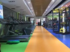 -BK博·康健身(金地格林小镇店)