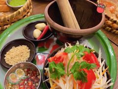 -曼谷食堂·泰国家庭料理(丹桂路店)