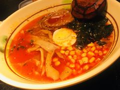 地狱拉面-無境·匠心日本料理(汉街店)