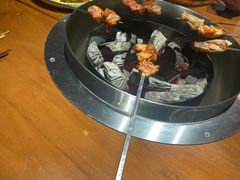 -炭窑水浒烤肉(汉阳鹦鹉巷子店)