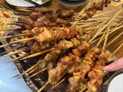 -老袁羊板筋(农光路店)